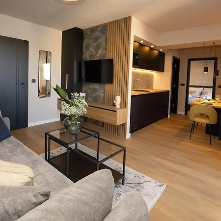 Apartmán Aurum Ponte Deluxe