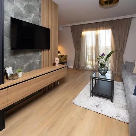 Apartmán Aurum Ponte Deluxe Zadar