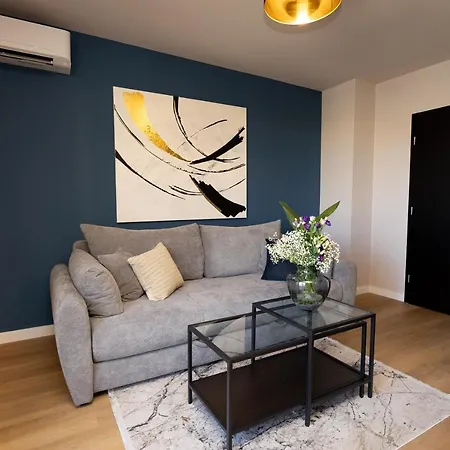 Apartmán Aurum Ponte Deluxe