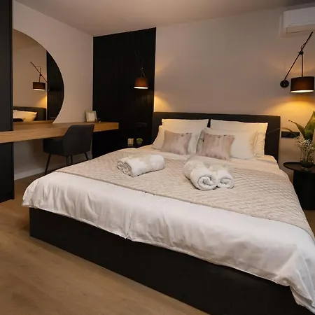 Aurum Ponte Deluxe Apartmán