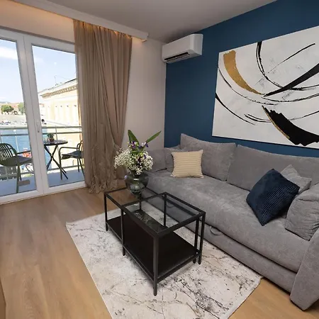 Apartmán Aurum Ponte Deluxe