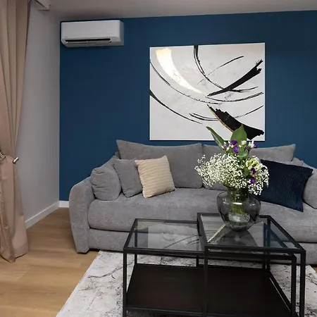 Aurum Ponte Deluxe Apartmán