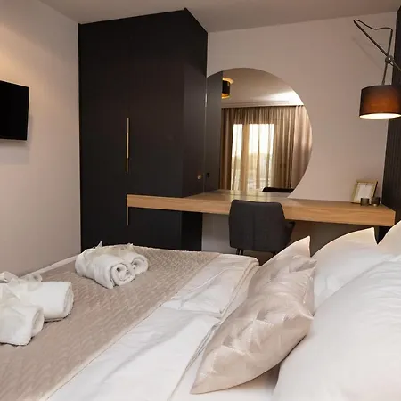 Apartmán Aurum Ponte Deluxe