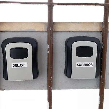 Апартаменты Aurum Ponte Deluxe *