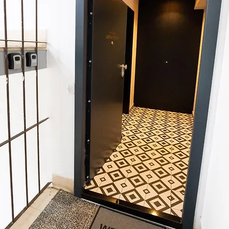 Apartmán Aurum Ponte Deluxe *