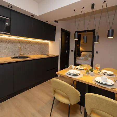 Apartmán Aurum Ponte Deluxe *
