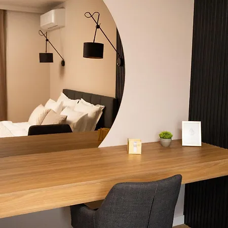 Apartmán Aurum Ponte Deluxe Zadar