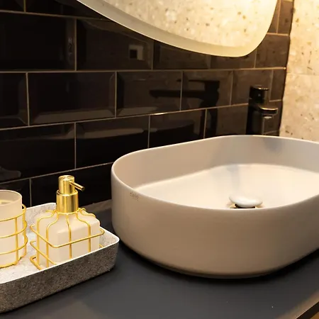 דירה Aurum Ponte Deluxe *