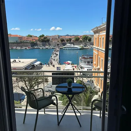 Apartmán Aurum Ponte Deluxe Zadar