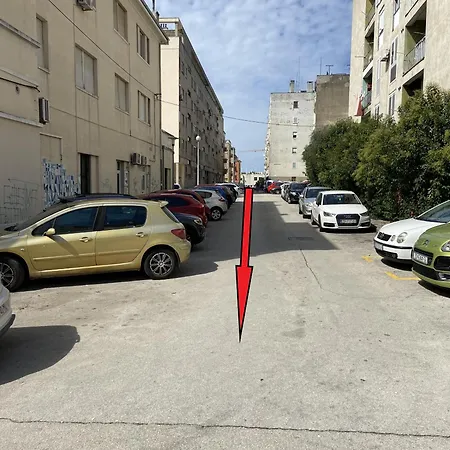 דירה Aurum Ponte Deluxe זאדאר