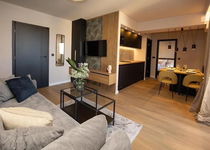 Appartement Aurum Ponte Deluxe