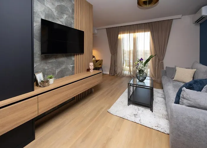 Appartement Aurum Ponte Deluxe Zadar