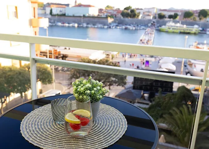 Aurum Ponte Deluxe Appartement Zadar