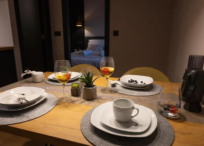 Appartement Aurum Ponte Deluxe