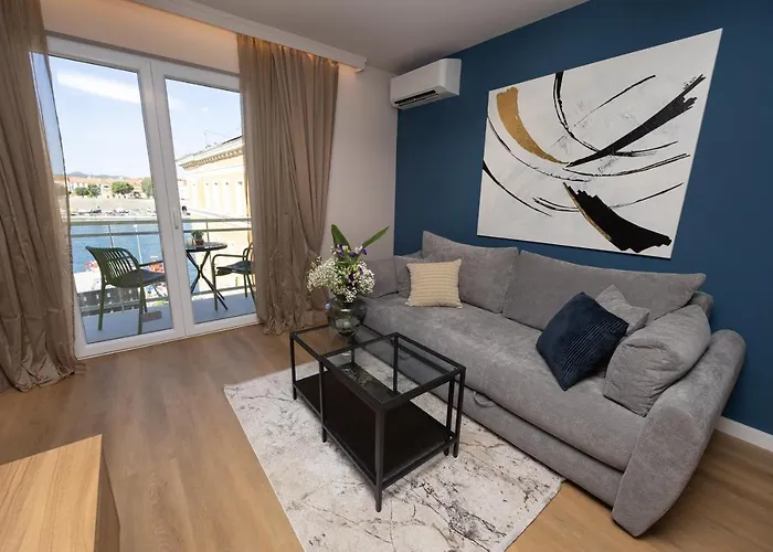 Appartement Aurum Ponte Deluxe