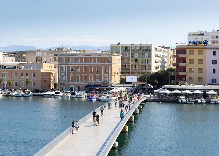 Aurum Ponte Deluxe Appartement Zadar