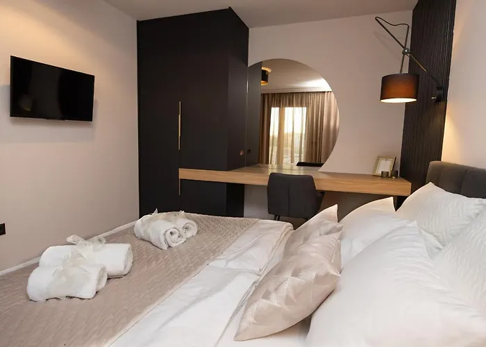 Апартаменты Aurum Ponte Deluxe