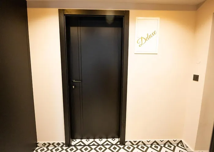 Апартаменты Aurum Ponte Deluxe