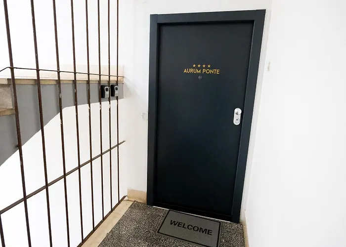 Aurum Ponte Deluxe Appartement