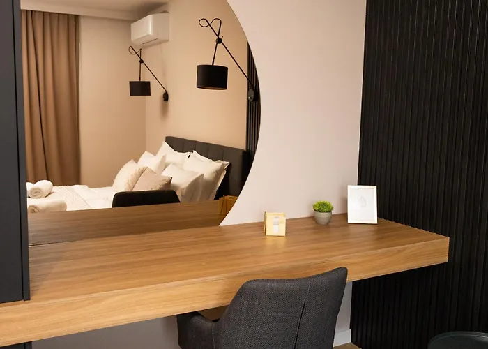 Апартаменты Aurum Ponte Deluxe Задар