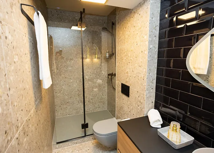 Апартаменты Aurum Ponte Deluxe *