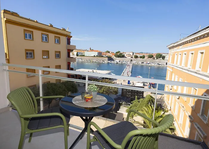 Appartement Aurum Ponte Deluxe Zadar
