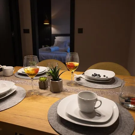 Apartmán Aurum Ponte Deluxe