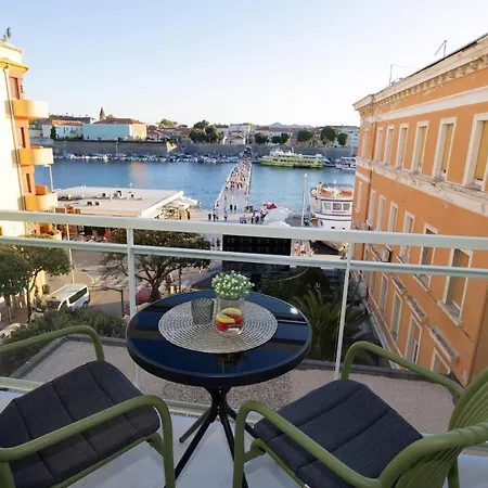 Aurum Ponte Deluxe Apartmán