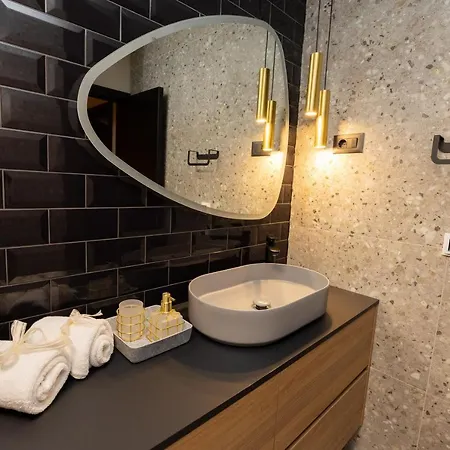 Apartment Aurum Ponte Deluxe *