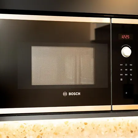 公寓 Aurum Ponte Deluxe