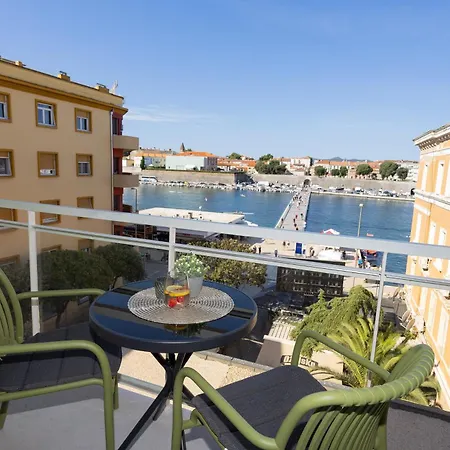 Apartmán Aurum Ponte Deluxe Zadar