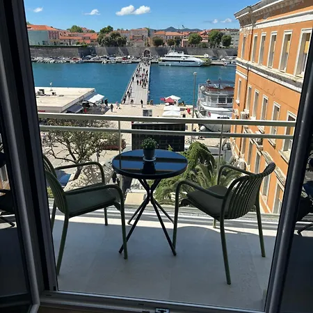 Aurum Ponte Deluxe, Sea View And Lift * Zadar