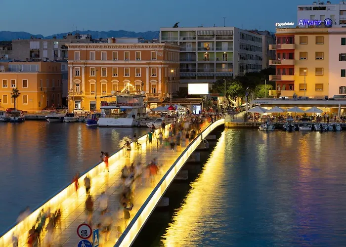 Aurum Ponte Deluxe * Zadar