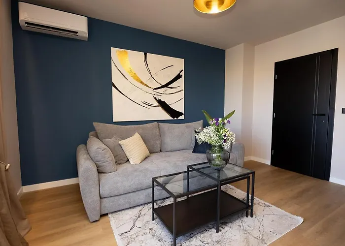 דירה Aurum Ponte Deluxe