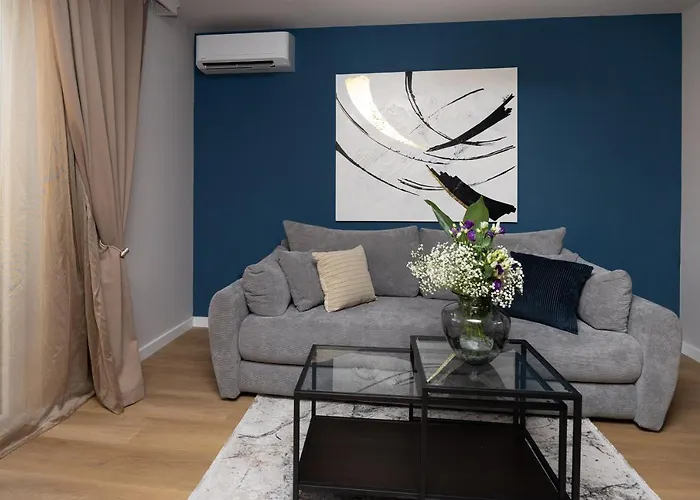 Aurum Ponte Deluxe Lejlighed