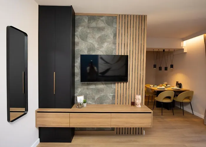 דירה Aurum Ponte Deluxe *