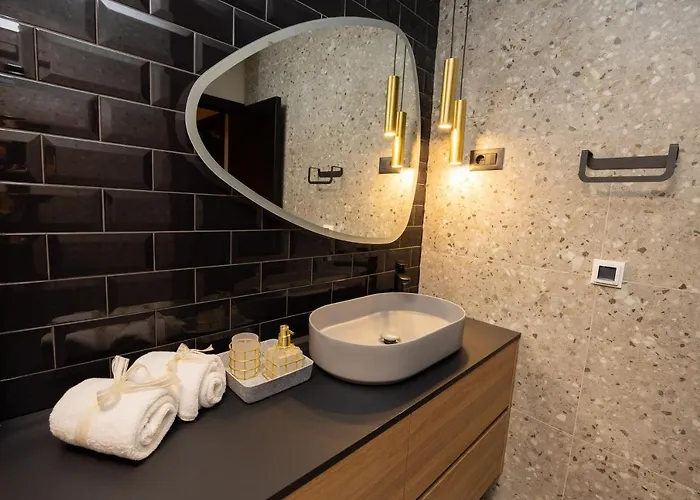 דירה Aurum Ponte Deluxe *