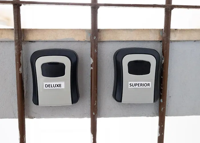 Lejlighed Aurum Ponte Deluxe *