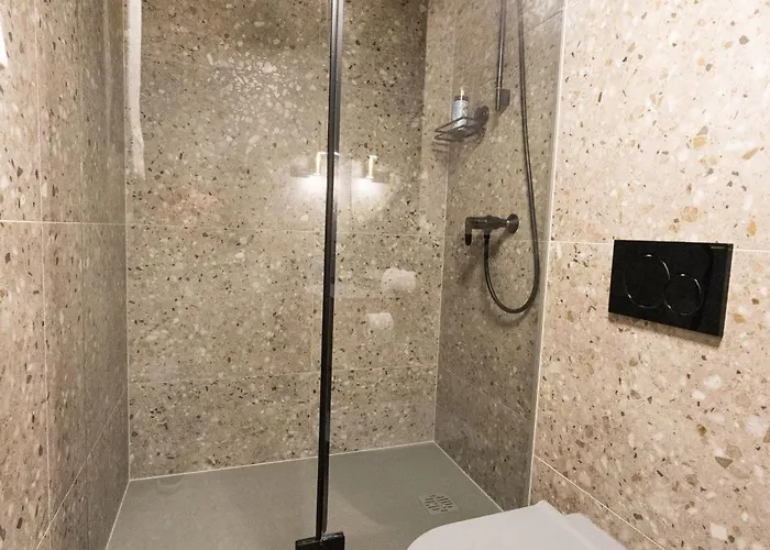 דירה Aurum Ponte Deluxe זאדאר